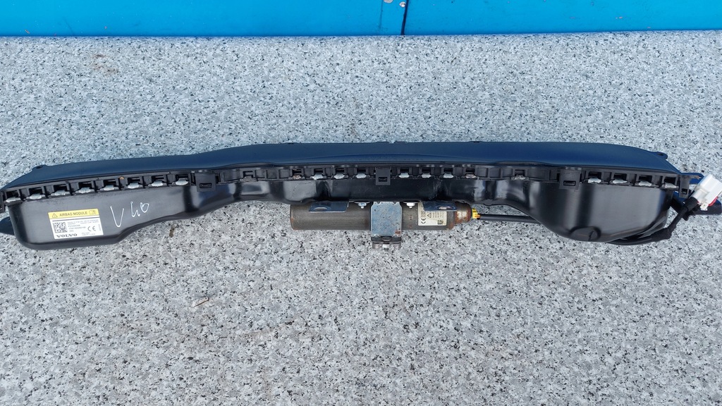 фото №1, Volvo v40 ii подушка повітряна pieszego 31404289