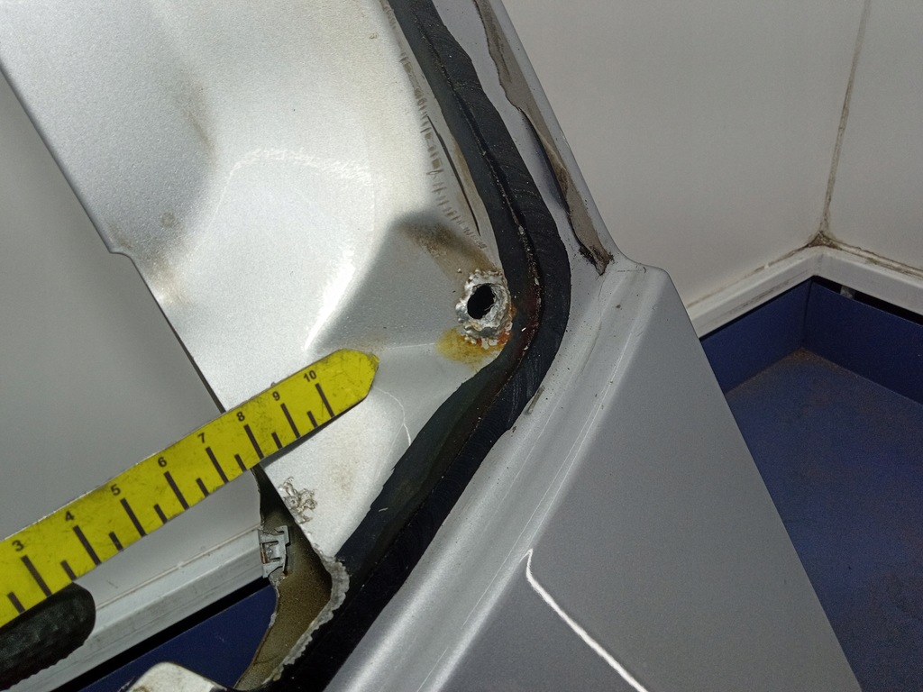 фото №5, Audi q8 sq8 rsq8 4m8 крышка багажника багажника задняя задняя lz7g