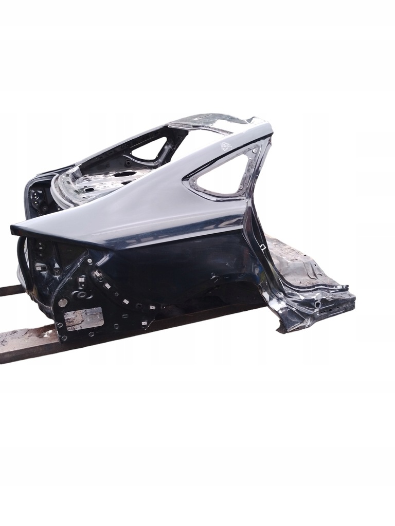 фото №3, Четверть pas задняя ford fusion usa sedan