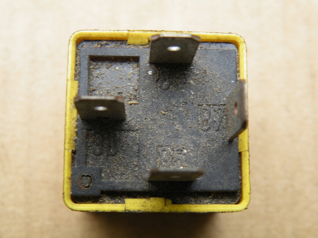 фото №6, Land rover freelander 1 i rover 75 реле v23134-b52-x127