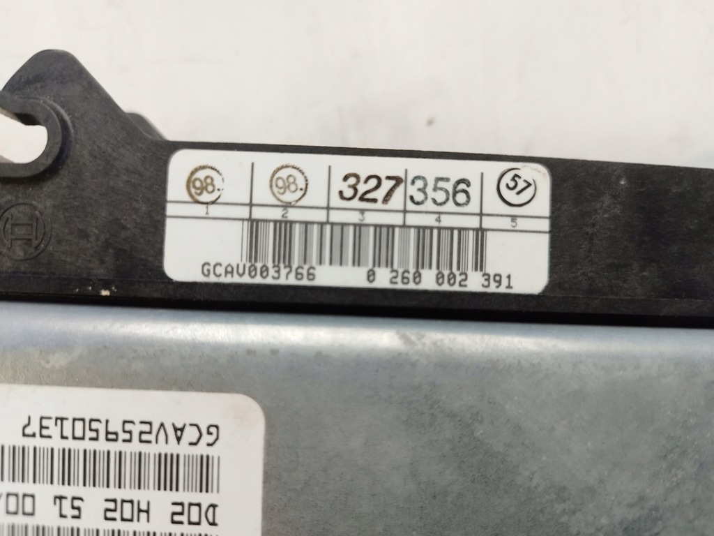 фото №9, Opel omega b блок керування автоматичної коробки передач 96017826pm 0260002391