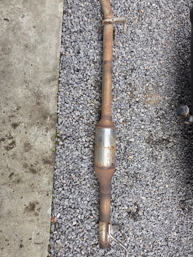 фото №1, Каталізатор фільтр dpf fap mercedes sprinter w906 2.2 cdi a9064902600