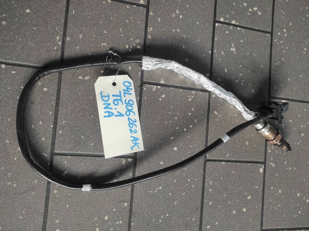 фото №1, Датчик лямбда-зонд vw t6 t6.1 2.0tdi 04l906262ak