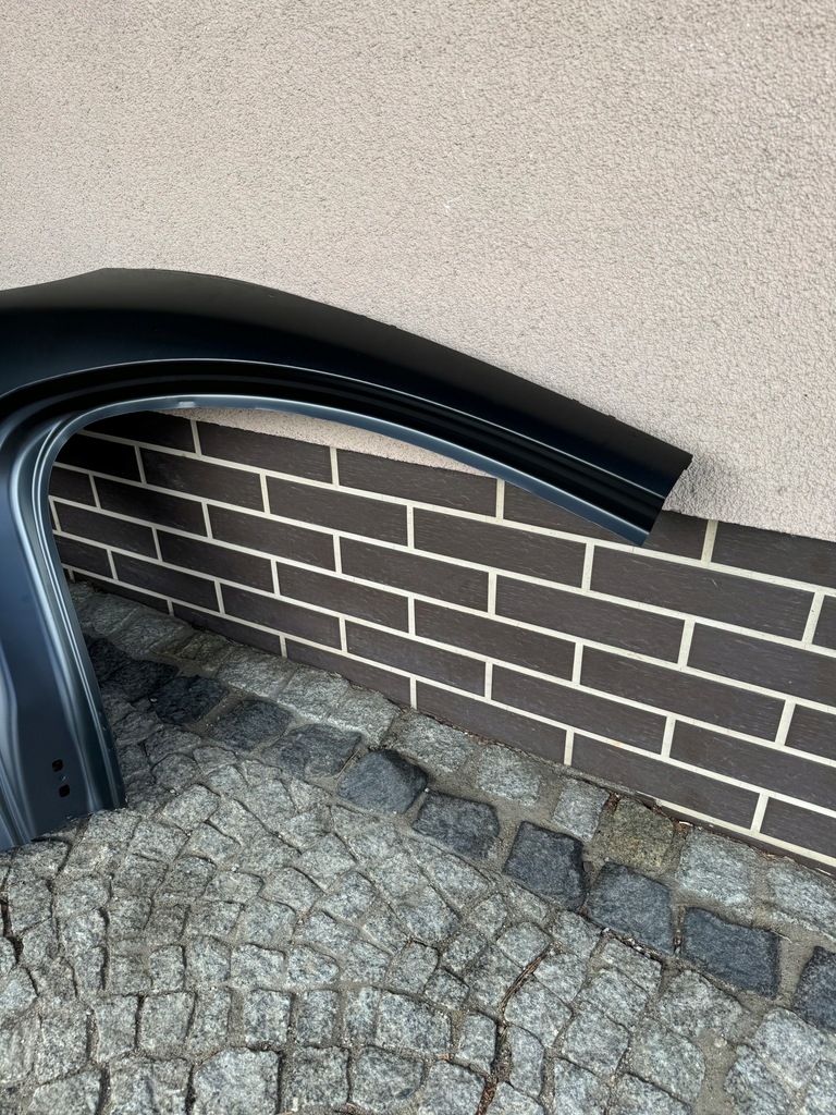 фото №8, Крыло правый задняя mercedes w206 sedan c-klasa