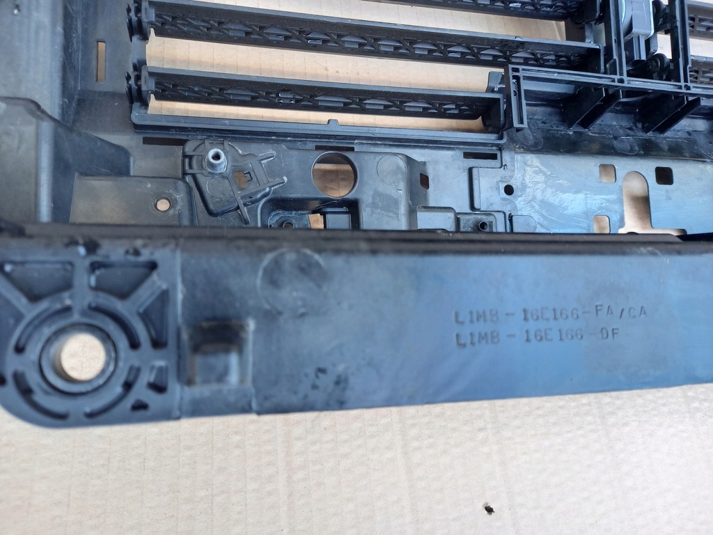 фото №10, Ford explorer 20- pas балка усилитель перед oryg