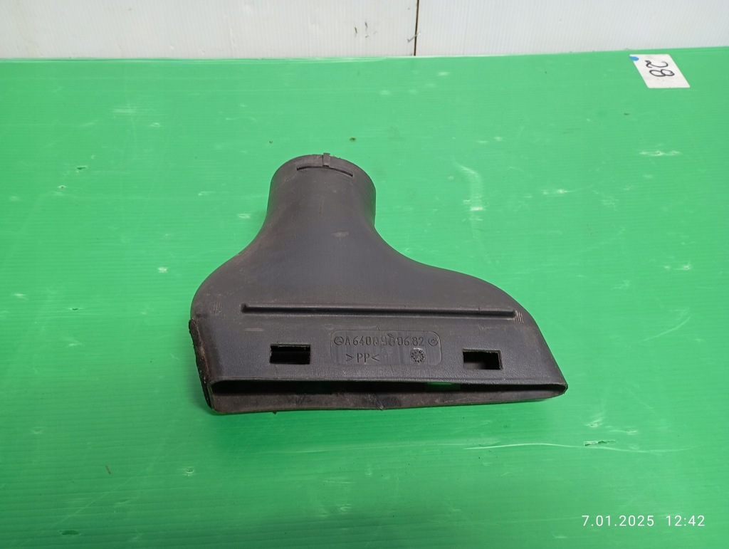 фото №1, Повітрозабірник повітря mercedes b-klasa w245 a6400900682