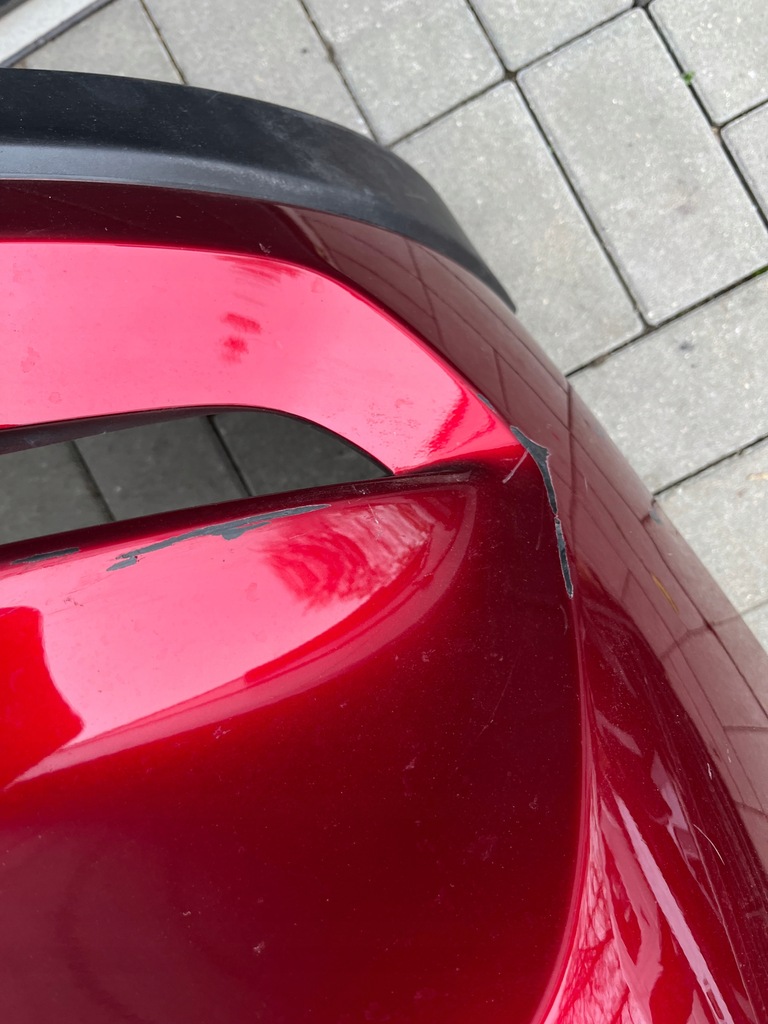 фото №6, Mazda cx-5 2 ii бампер перед 2017- 17-