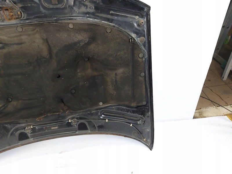 Капот крышка багажника крышка двигателя решётка радиатора решётка  audi a4 b5 avant 8d5 универсал с Разборки