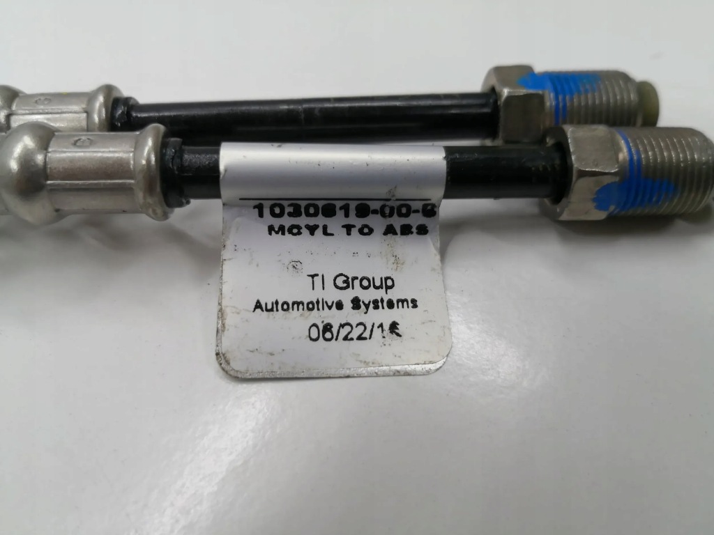 фото №6, Шланг гальмівний tesla model s