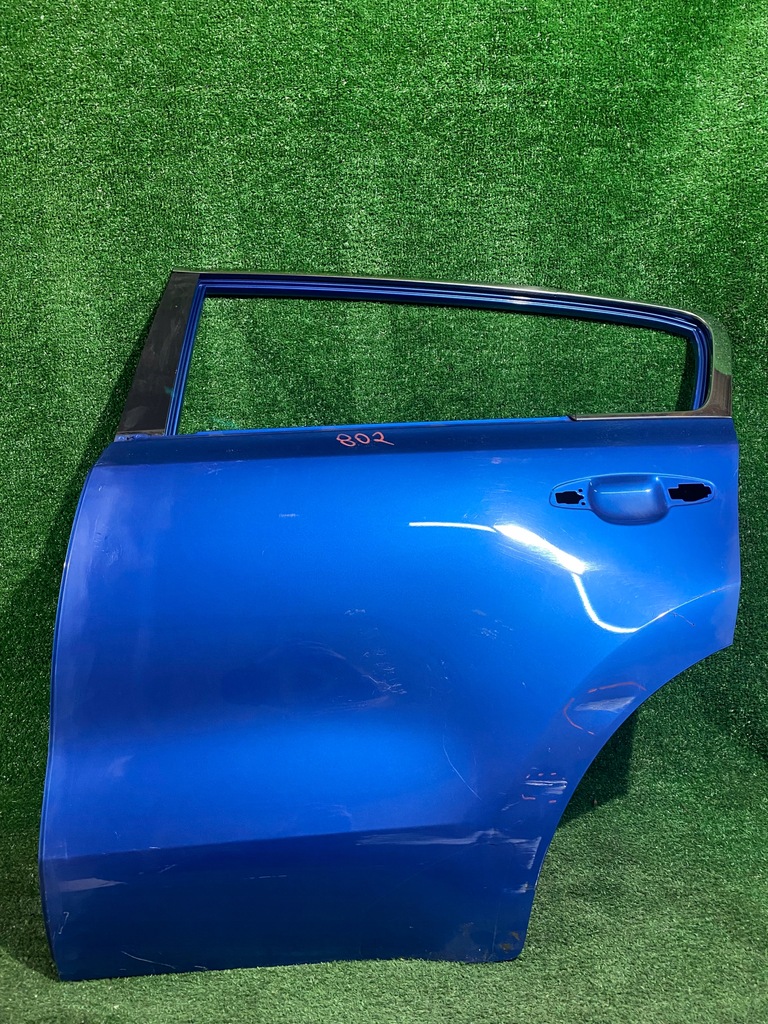 фото №1, Дверь задние левая kia sportage iv