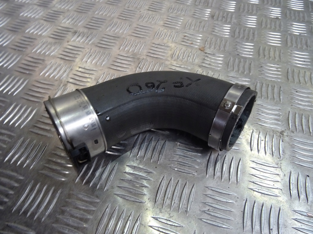 фото №1, Jaguar xf 260 2.0d lift труба интеркулер