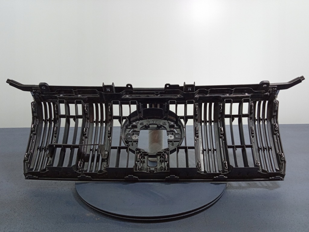фото №4, Land cruiser j150 lift решётка радиатора решётка радиатора 53111-60b20