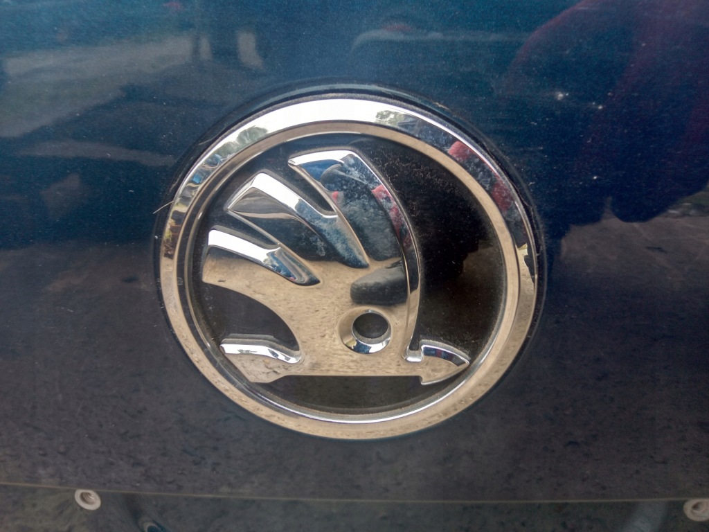 фото №4, Skoda superb iii крышка багажника багажника электрическая задняя