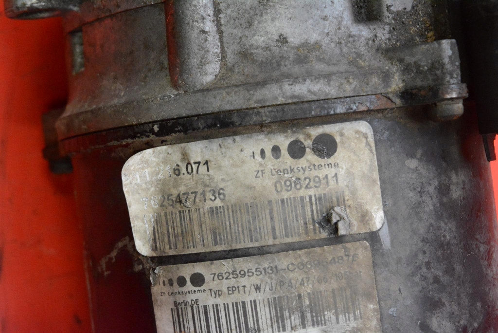 Насос усилителя 6769962-03 mini cooper one r50 1.6 16v 116 km 01-04 Недорого