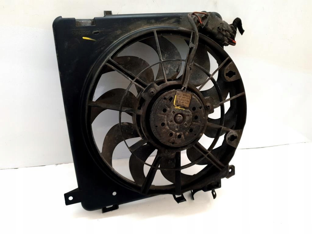 Вентилятор радіатора opel astra 3 h 1.9 cdti Недорого