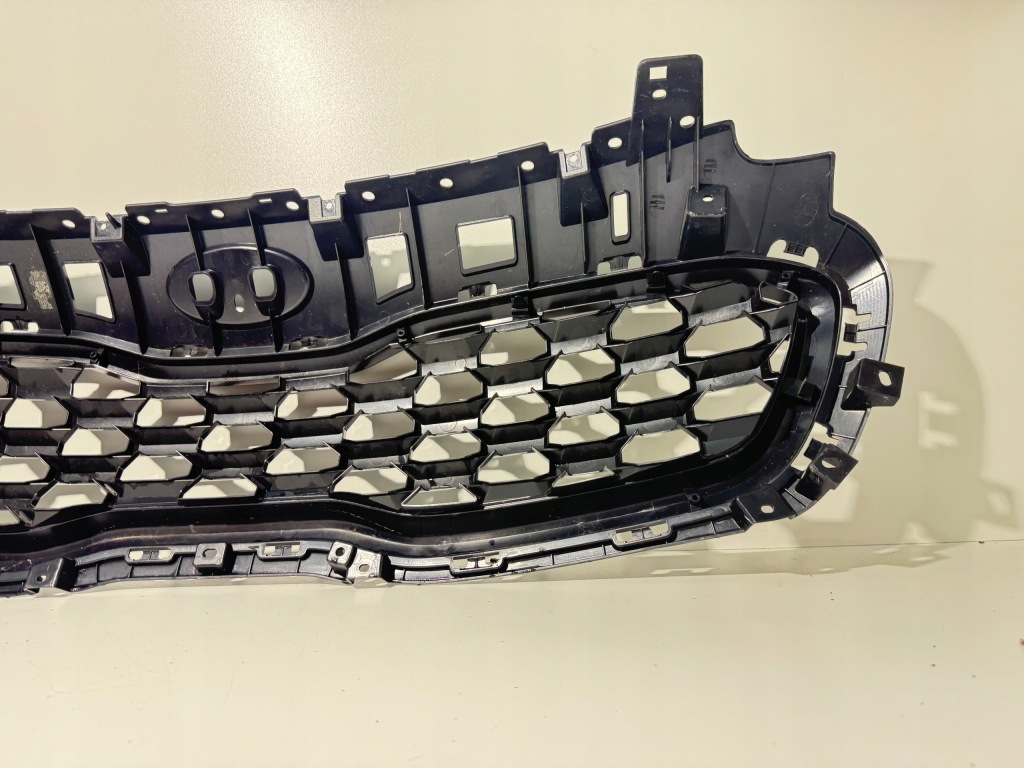 фото №11, Kia sportage iv 4 lift 2018 black решётка радиатора решётка радиатора радиатора