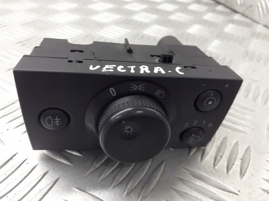 Купить Выключатель света opel vectra c 13229538