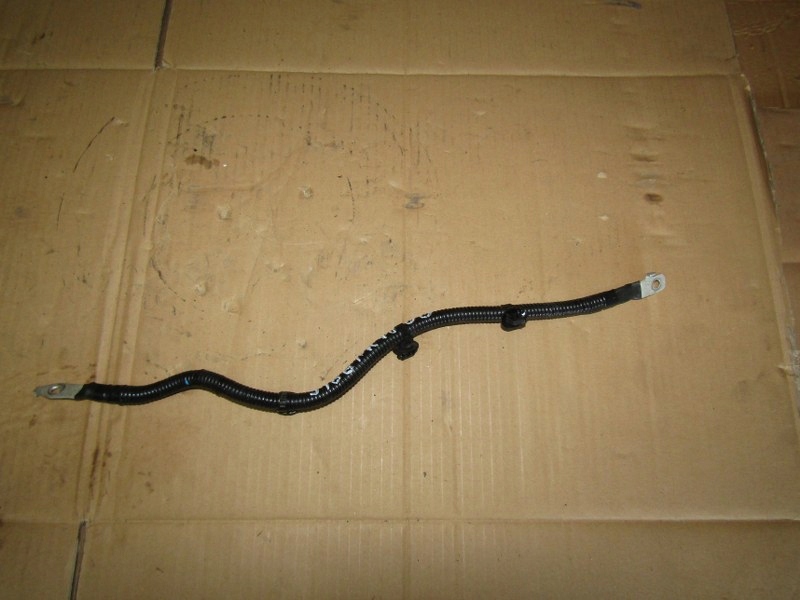 фото №1, Hyundai kona ev electric шланг массовый жгут