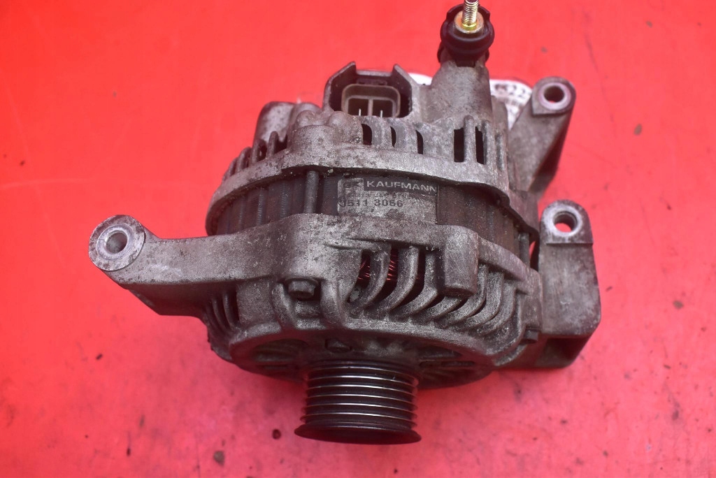 фото №5, Генератор j5113066 mazda 5 1 i cr 2.0 16v 146 km 05-08