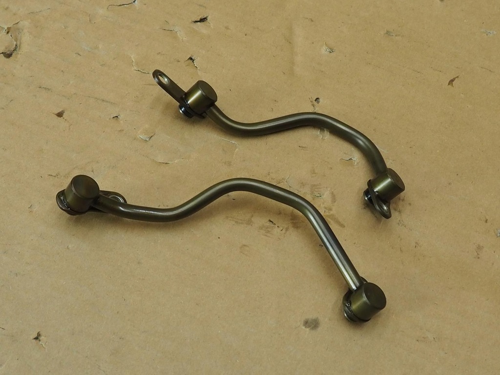 фото №8, Трубка шланг масляная suzuki vitara 1.6 b m16a