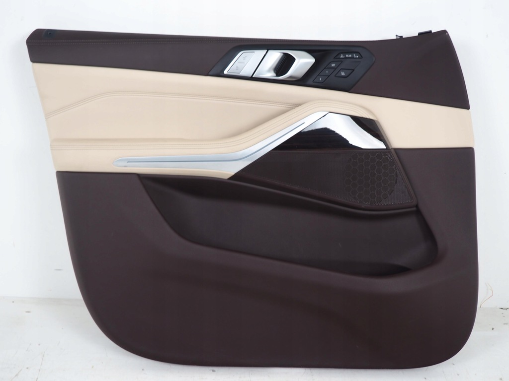 фото №1, Обивка обшивка дверь левый перед bmw x7 g07