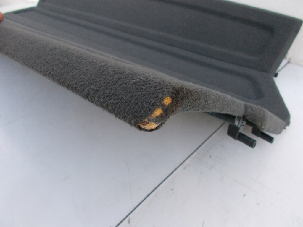 фото №6, Полка багажника задняя задняя opel meriva a i серая