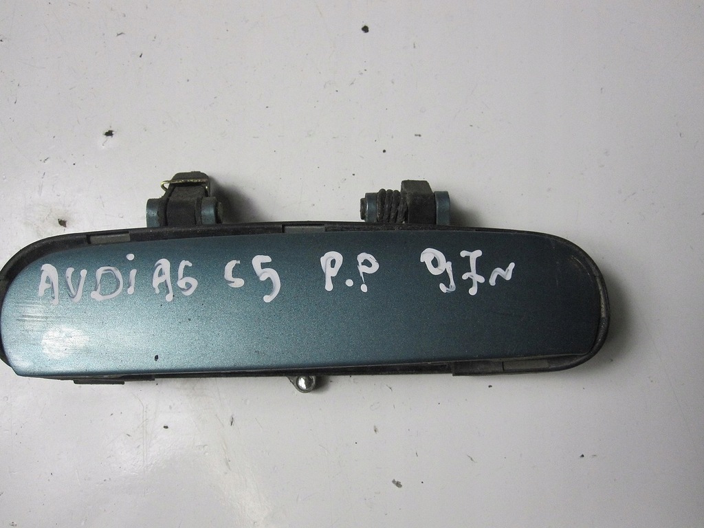 фото №2, Ручка наружная передняя правая audi a6 c5 97r