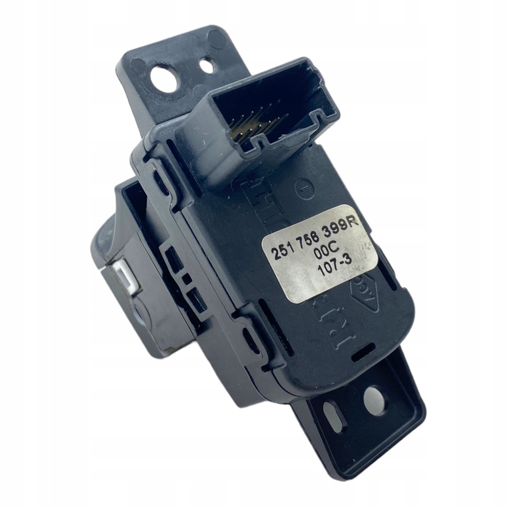 фото №13, Рычаг переключатель тормоза ручного dacia jogger logan iii sandero iii