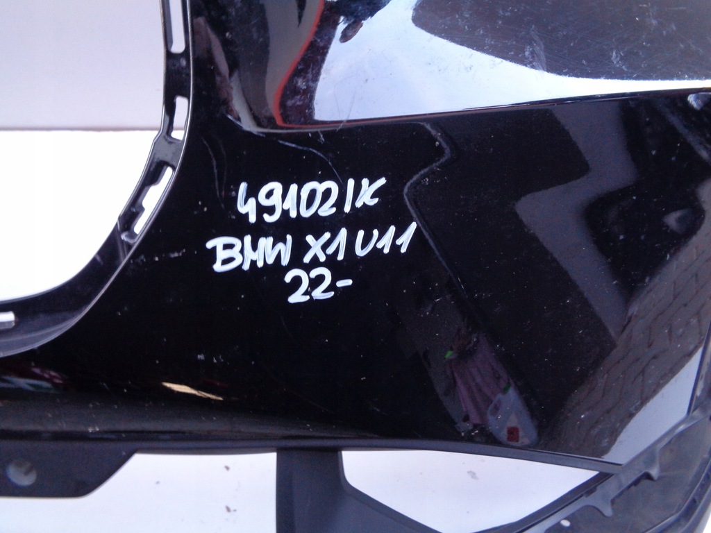 фото №9, Бампер передній bmw x1 u11 22- nr 49102