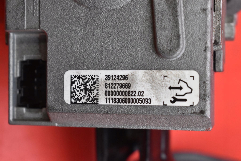 фото №11, Колонка кермова eu 84452659 opel insignia b 1.6 cdti 136 km 17-20