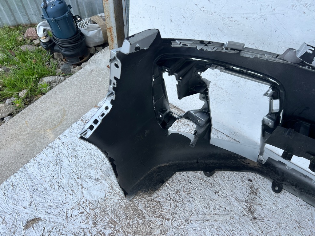 фото №8, Бампер перед передний peugeot expert traveller spacetourer iii 3