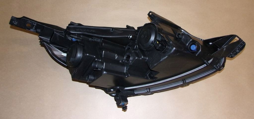 фото №4, Фара p 2008 левый