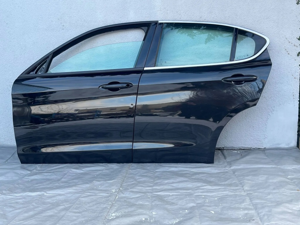 фото №2, Alfa romeo stelvio дверь левая передние задние комплект 2018-