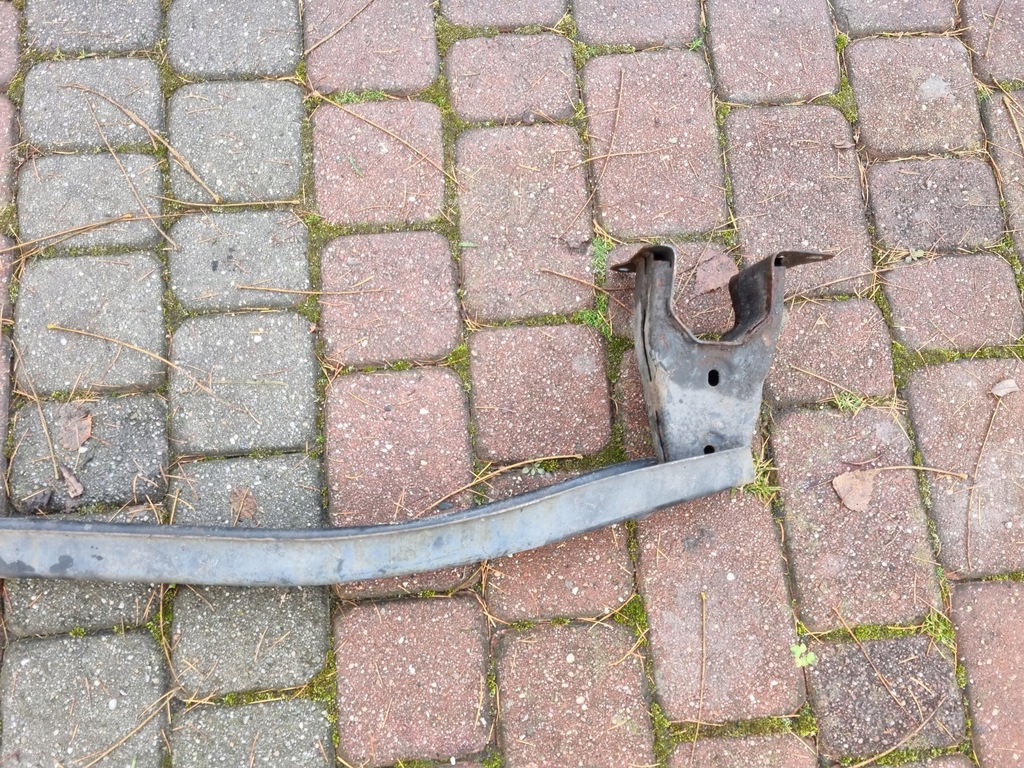 фото №9, Mazda 6 gh перед балка бампера передний нижняя