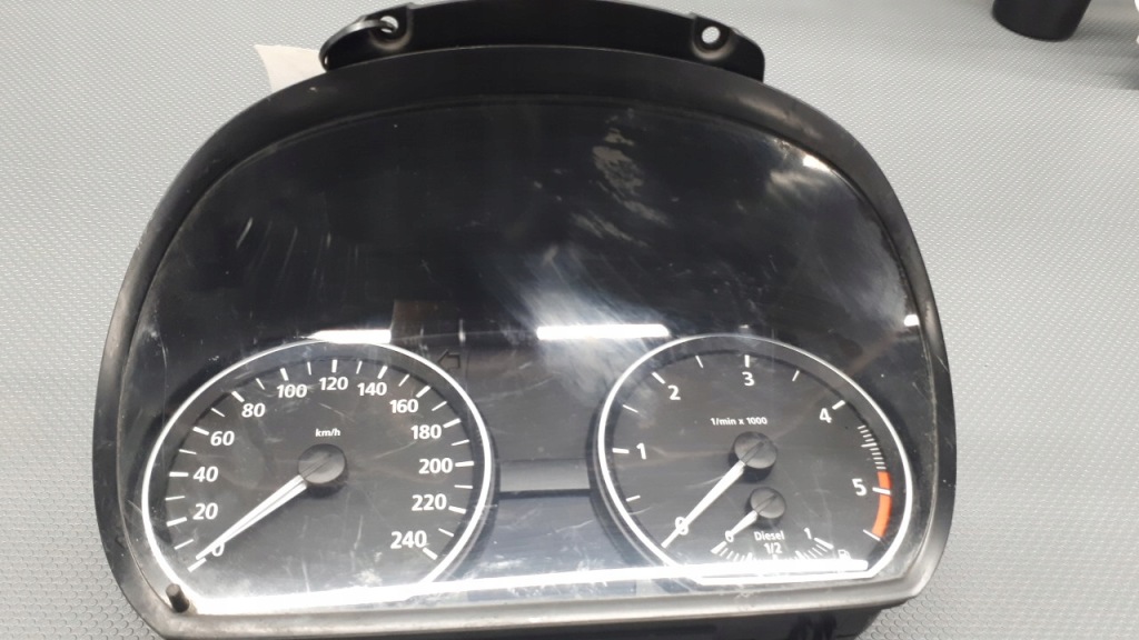 Купити 9110195 панель bmw e87 e88 e82 e81 2.0 d 2006