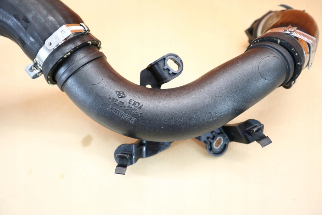 фото №4, Dacia sandero stepway ii труба шланг интеркулер 144604208r