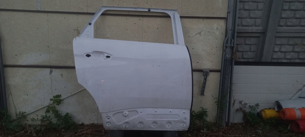 фото №1, Дверь правый задняя задние peugeot 5008 ii