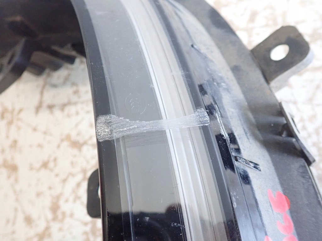 фото №5, Противотуманная фара правый vw e-up e up 12e941056e