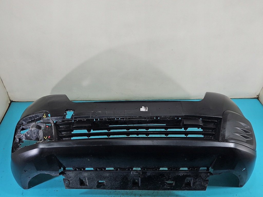 фото №1, Бампер перед peugeot partner ii iii lift 15-18