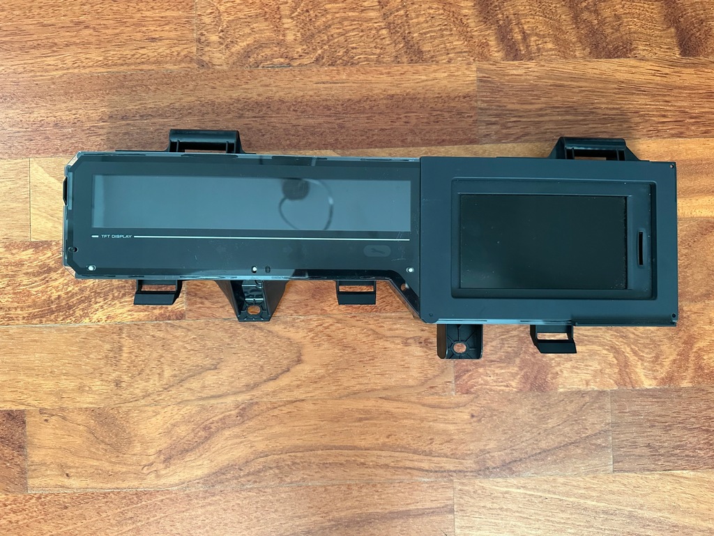 фото №1, Renault scenic iii лічильник 248108063r