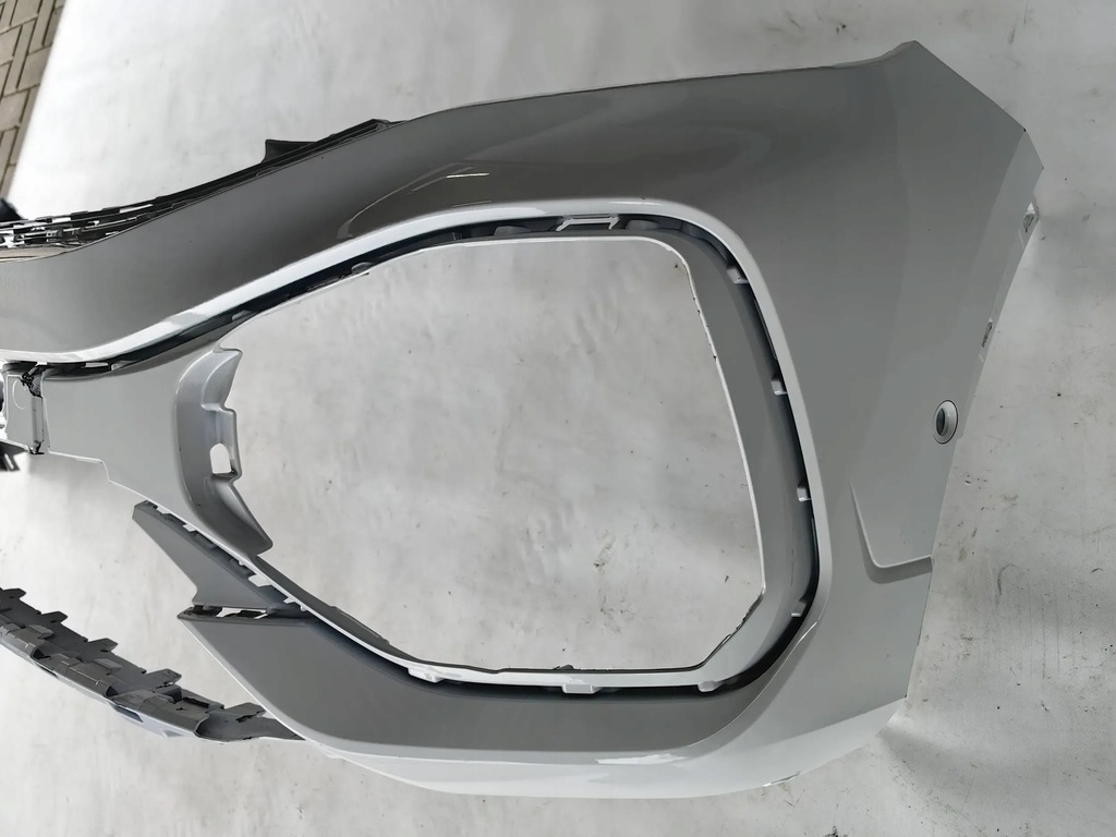 фото №7, Vw t-roc r-line lift- бампер перед polecam