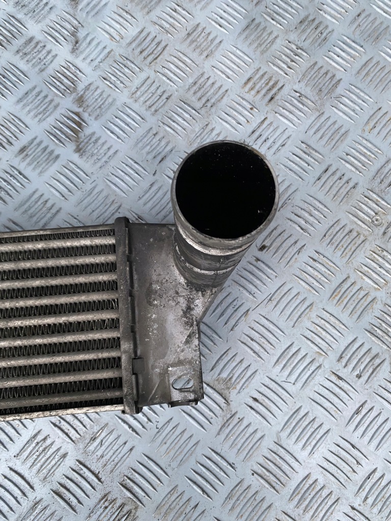 фото №3, Интеркулер радиатор land rover freelander 2.0td4