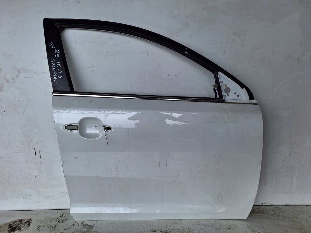 фото №1, Kia sportage iii 10-18 дверь правый перед hw