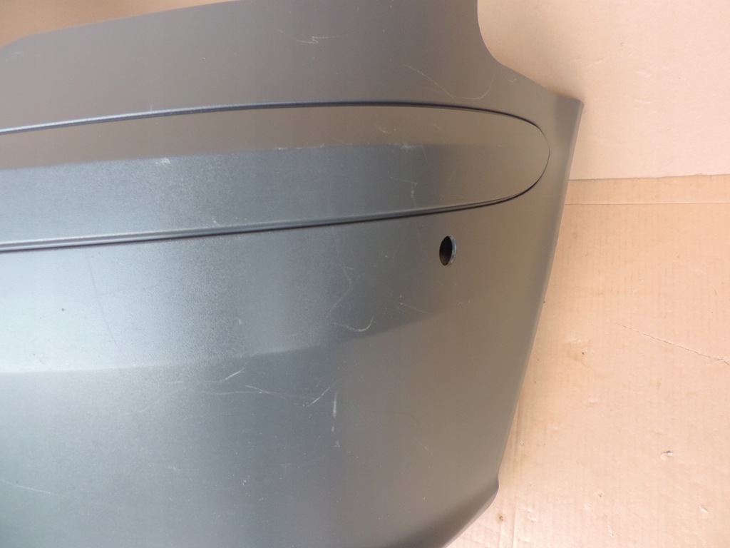 фото №7, Mercedes vito 639 lift 2010 2011 передній бампер перед