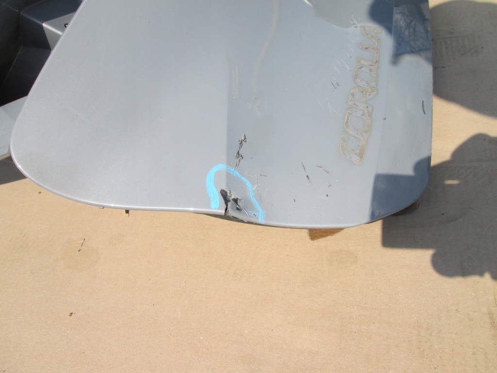 фото №10, Кришка багажника задня задня toyota corolla e21 kombi xii ladna