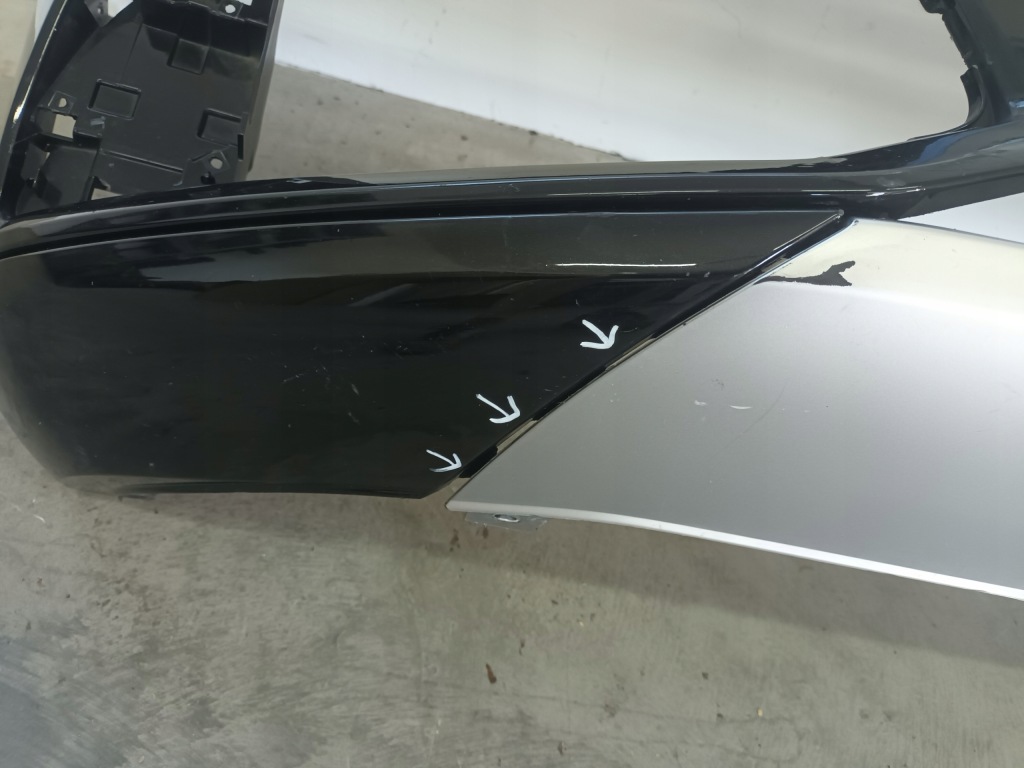 Бампер передний audi q5 ii 80a перед обычный 2016 - Доставка