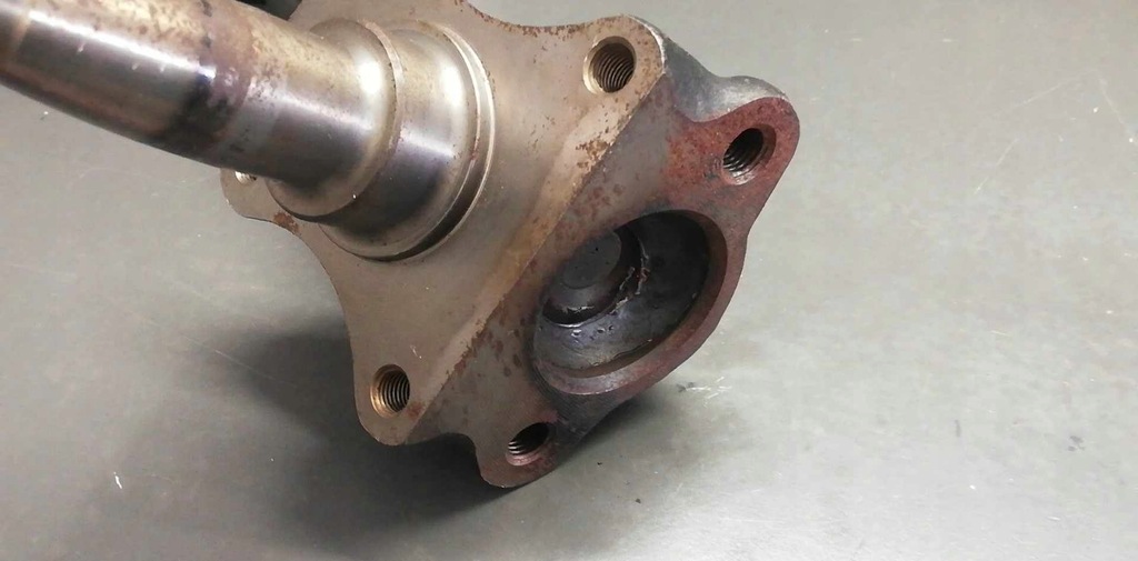 фото №10, Mazda rx-7 84- амортизатор перед fa01 34 910b