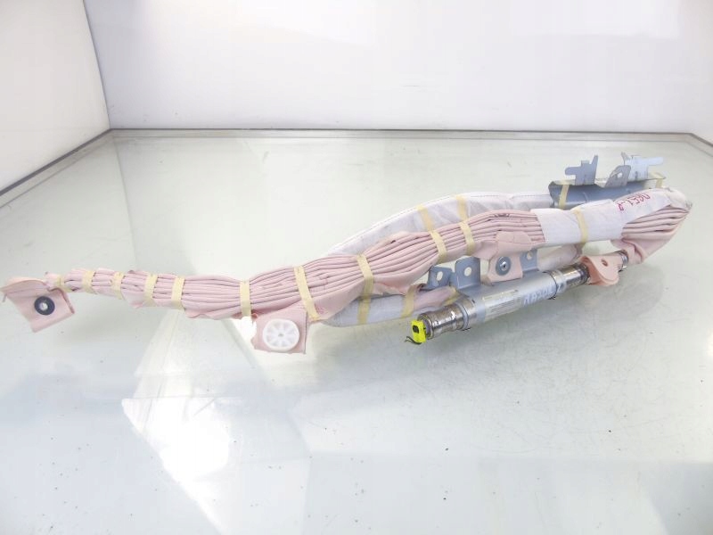 фото №1, Mazda 2 de шторка безопасности правая 5d hb air bag