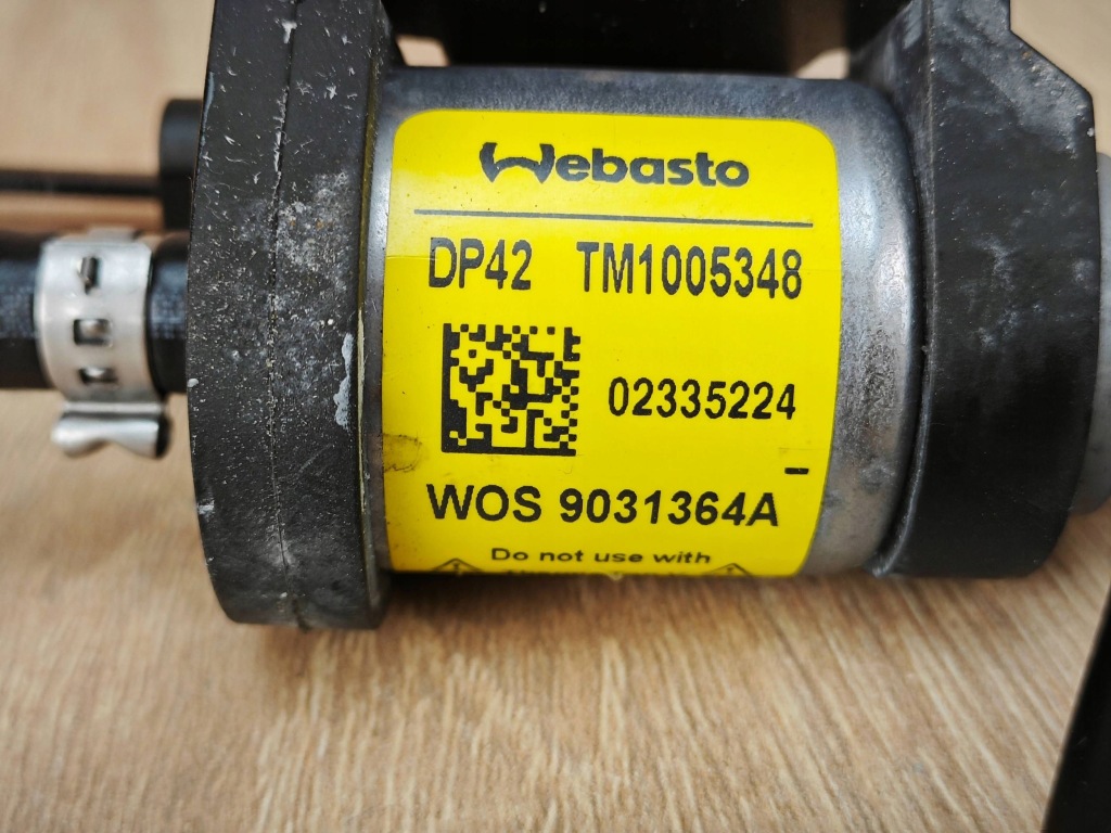 Org насос пального дроти webasto bmw g26 tm1005348 9031364a 5a11dd2 34km Київ