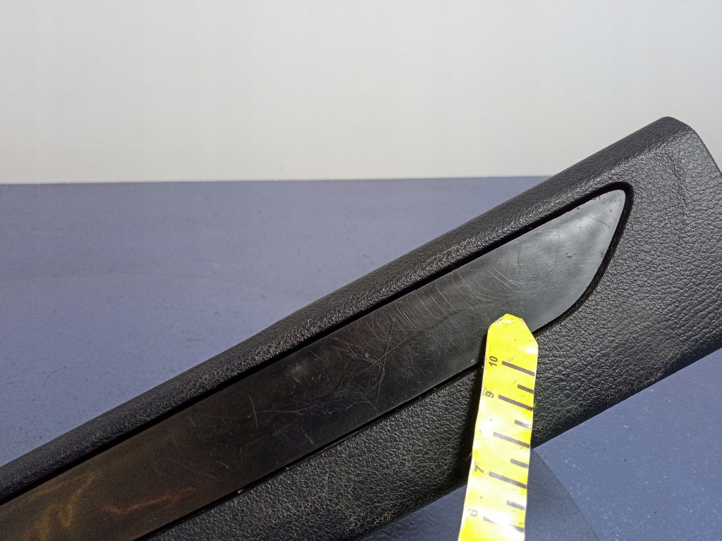 Bmw x5 f15 молдинг накладка поріг правий задній 7284578 в Україні